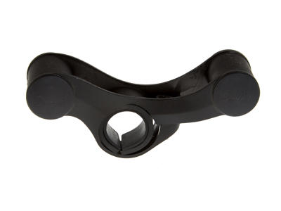 Adapter till lykta och dator.