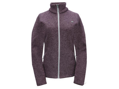 2117 Of Sweden Lustebo Jacket - Fleecejakke - Dame - Magenta