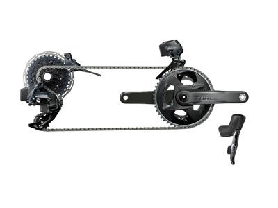 Sram Force eTap AXS 1X Upgrade Kit - Elektronisk gear - 1x12 gear