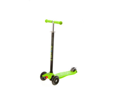Micro Maxi Classic - Løbehjul med tre hjul - Lemon Green