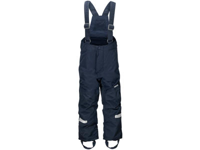 Didriksons Idre Kids Pant - Overtræksbuks børn - Navy