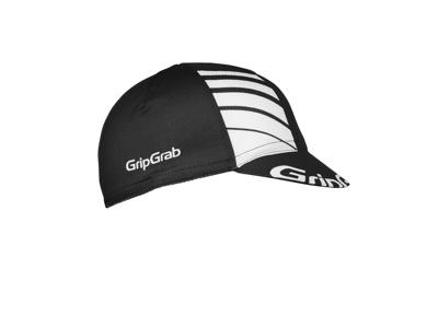 GripGrab Lightweight Summer Cap 5022 - Cykelkasket - Sort - One Size