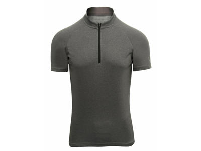 AGU JERSEY SS MTB ZIP - Cykeltrøje - Grå