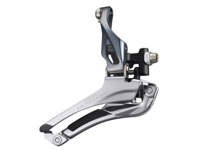 Forskifter Shimano Ultegra 2 x 11 gear til direkte montering