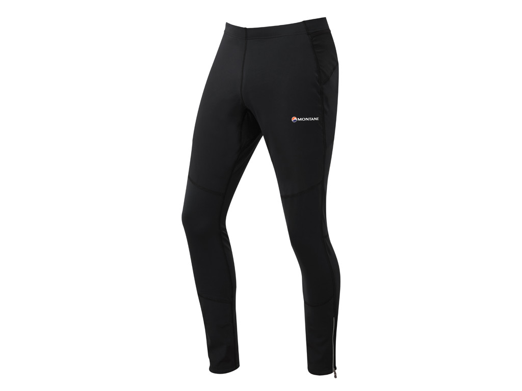 Montane Trail Series Thermal Tights - Løbetights vinter - Mand - Sort - Str. S thumbnail