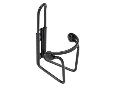 Atredo - Flaskeholder - Aluminium - Sort