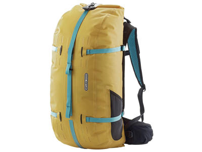 Ortlieb Atrack - Vandtæt rygsæk - Sennep - 45 liter