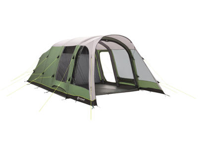 Outwell Broadlands 5A - Tält - 5 personers - Grön