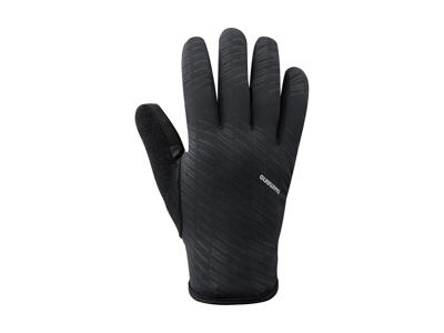 Shimano Early - Handske vinter - Sort