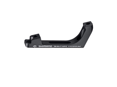 Shimano Adapter til forbremsekaliber - 160mm rotor - Post/Directmount