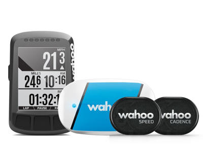 Wahoo - ELEMNT Bolt Bundle - Cykelcomputer med GPS