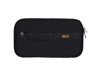 Jack Wolfskin Boarding Pouch Rfid - Pung - One size - Black