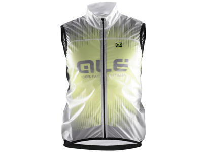 Alé Vind - Vest - Transparent