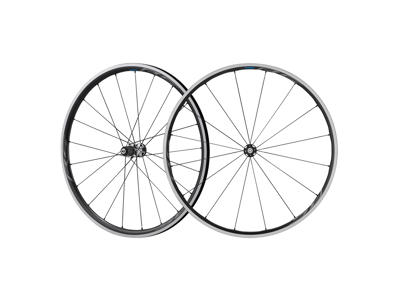 Shimano hjulsæt - 700c Road Tubeless - WH-RS700-C30 med QR aksel
