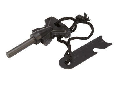 Atredo Tændstål - 06029 - med flaskeåbner - 85 mm