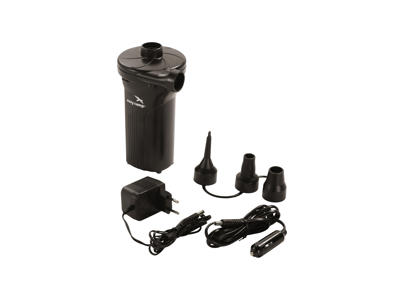 Easy Camp Monsoon Rechargeable Pump - Genopladelig pumpe - Sort