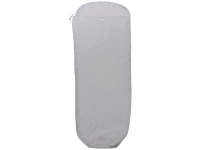 Trespass Slumber indersovepose - 225 x 80 x 50 cm - Grå