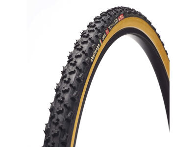 Challenge Limus - Foldedæk - 700x33c (33-622) - Sort/brun