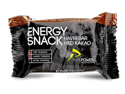 PurePower Energy Snack - Kakao 60 gram