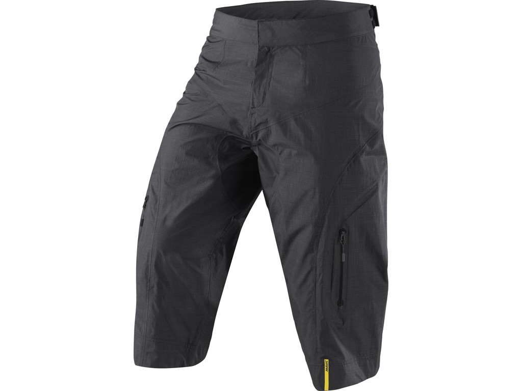 Mavic Crossmax Ultimate - H2O regnshorts - Sort - Str. M thumbnail