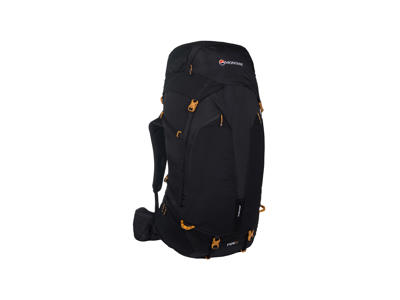 Montane Yupik 65 - Rygsæk Unisex - Sort