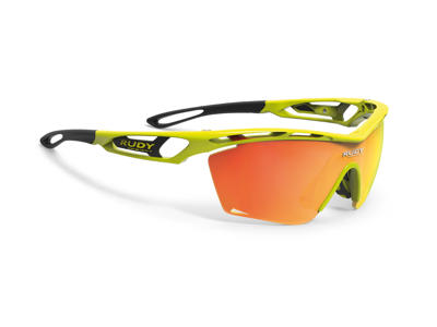 Rudy Project Tralyx Slim - Løbe- og cykelbrille - Multilaser Orange