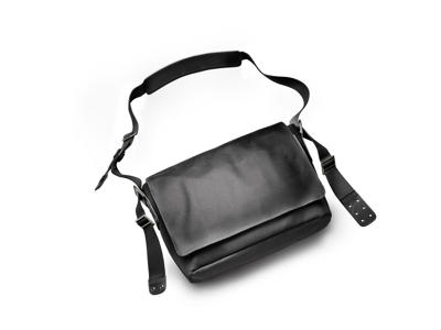 Brooks - Barbican - Sort Medium/13 liter - Skuldertaske