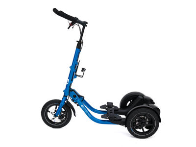 Me Mover Fit - 2.3 Fitness - Cobalt Blue