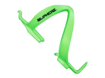 Supacaz Fly Poly - Flaskeholder - Neon Grøn