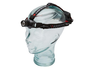 Atredo - Pandelampe - 250 lumen - Opladelig - Aluminium - Sort