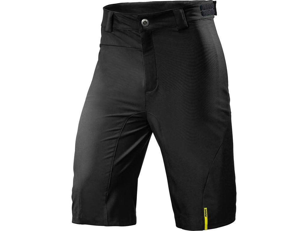 Mavic Crossride Short- Loosefit cykelshorts - Sort - Str. XL thumbnail