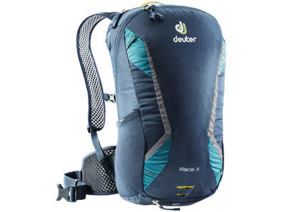 Deuter Race X - Rygsæk - 12 liter - Marineblå