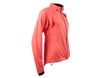 SUGOi Versa Bike - Cykeljakke/Cykelvest til dame - Neon-koral
