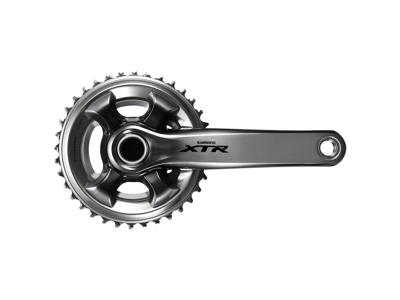 Shimano XTR - Kranksæt M9020 Dobbelt 38-28 tands 175 mm