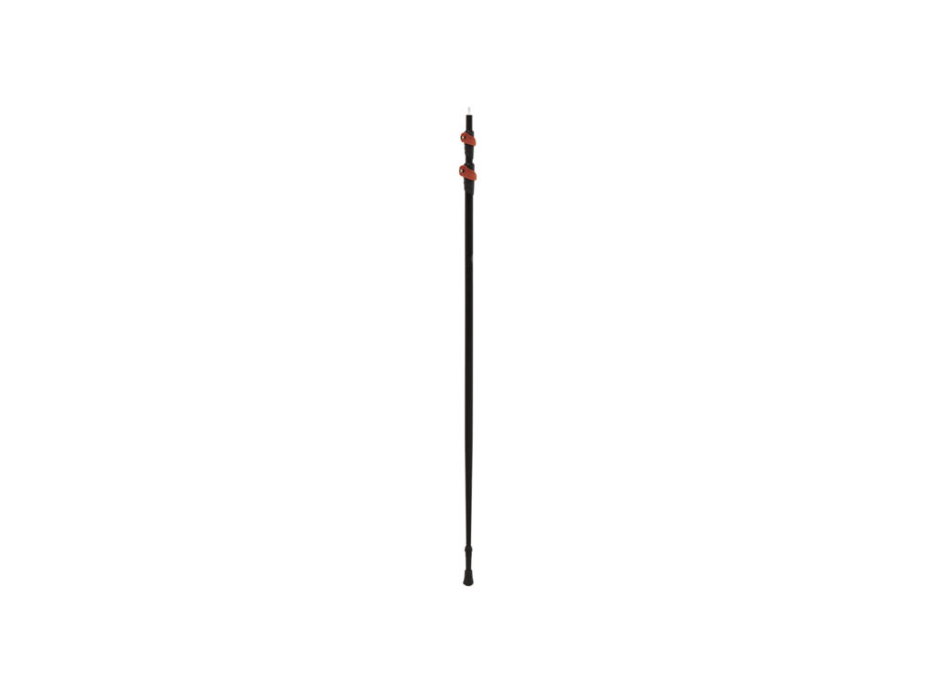 Robens Tarp Telescopic Pole - Tarpstang - 95 - 210 cm - Grå thumbnail