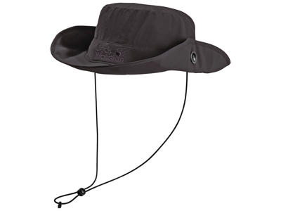 Jack Wolfskin Supplex Mesh Hat - Unisex - Koksgrå