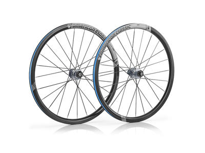 American Classic 420 Aero 3 Disc - Tubeless hjulsæt - Landevej og cross