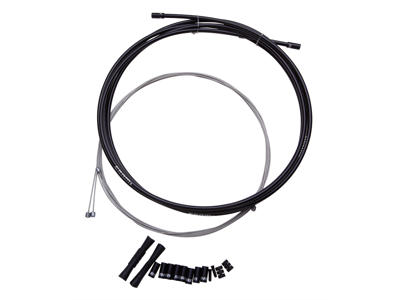Gearkabel Kit Sram Sort Landevej og MTB