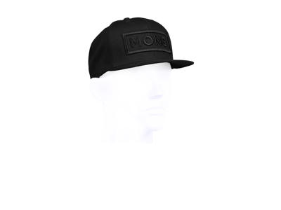 MONS ROYALE Connor Cap - Kasket - Unisex - Sort - Str. Onesize
