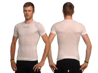 XTreme X-TS1 Carbon - Svedeundertrøje - Hvid
