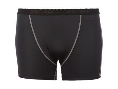 Boxershorts till dam - Sensor Coolmax Fresh - Svarta