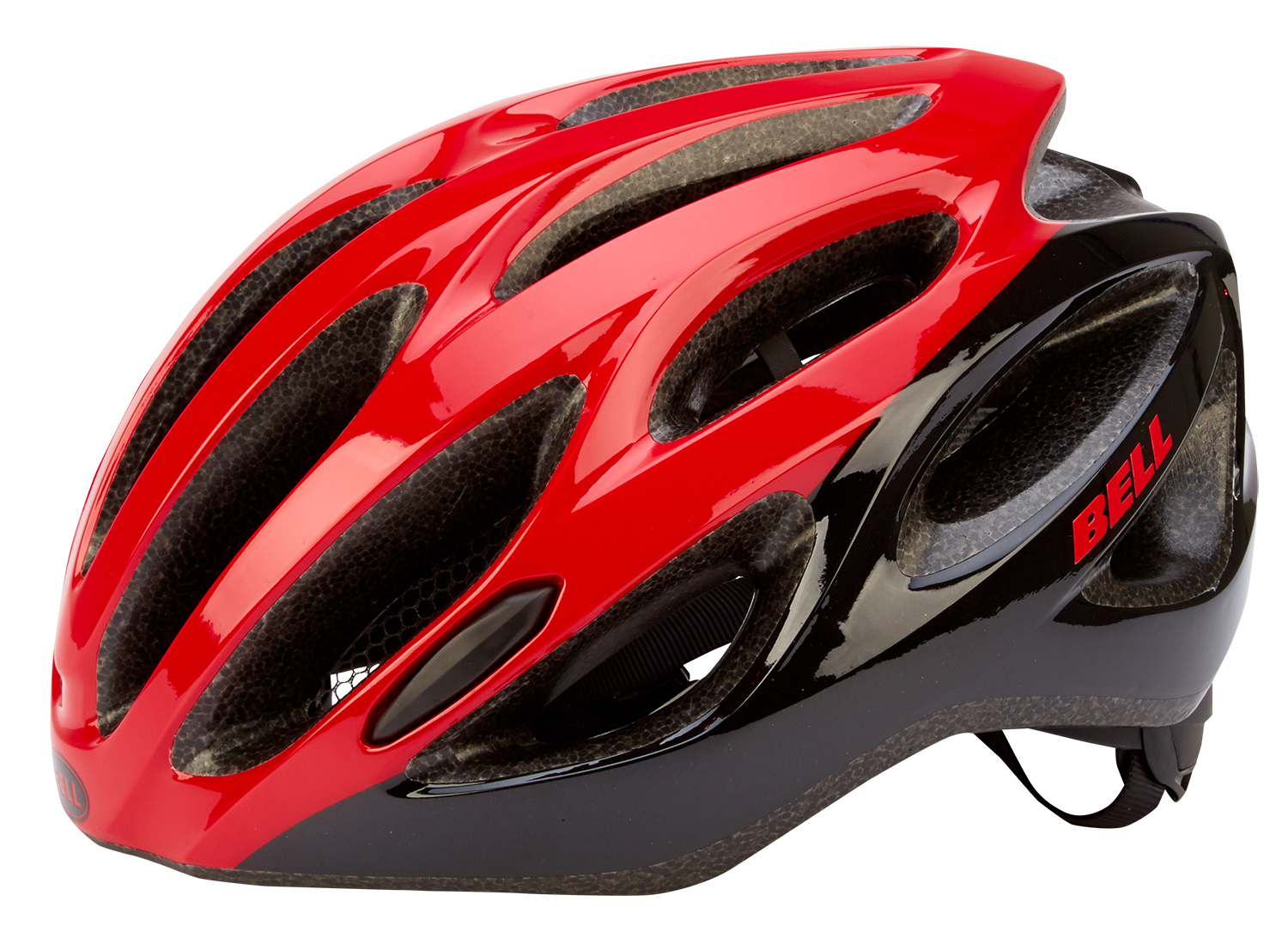 Bell - Draft | Hjelme Bell Draft - Cykelhjelm - Str. 54-61 cm - Mat Grøn/Gunmetal | Hjelme