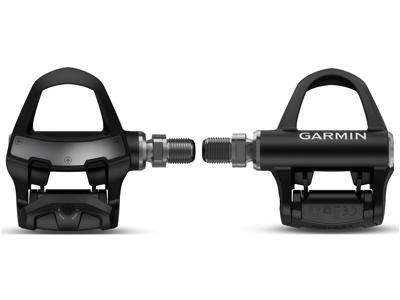 Garmin Vector 3S - Pedaler med Watt-måling - Enkelt sensor