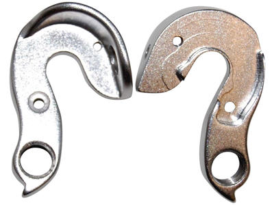 Principia - Växelöra - Till karbonramar 2007- (Vola) - Silver