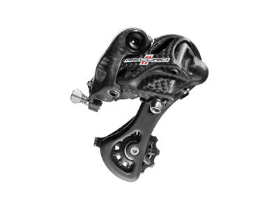 Campagnolo Record HO - Bagskifter 11 gear Sort - Kort cage