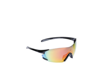 DLX AMP - Sportsbrille med TR90 fleksibel stel - Sort