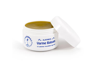 Alkymea - Varme Balsam - 50 ml