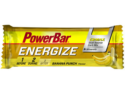 Powerbar Energize - Banan 55 gram
