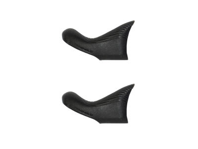 Campagnolo - Ergopower gummi Hoods - Til Super Record/Chorus 11 gear år 2009-2014- Sort - 
