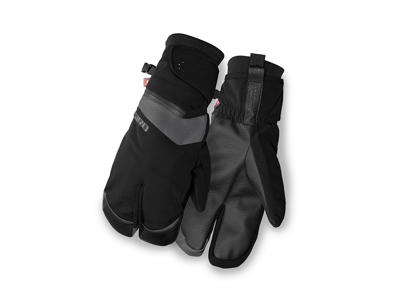 Giro 100 Proff - Cykelhandske - 2 finger - Vinter